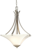1817-84 3 Light Pendant - 1817-84 - Minka Group