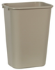 Rubbermaid Soft Wastebaskets & Untouchable Tops - 6469 - U.S. Plastic Corporation