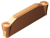 CoroCut&reg; 1-2 insert for profiling - N123H2-0475-RM 1125 - Sandvik Coromant Co.