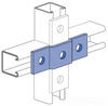 Channel/Strut U Fitting - P1455 GR - Atkore International