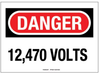 Safety Signs - PPS0710DV005 - Panduit Corp.