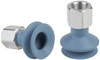 Bellows suction cup (round) with optimal adaptation to uneven surfaces FSGA 22 SI-MD G1/8-IG - 10.01.06.04207 - Schmalz Inc.