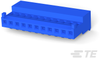 Rectangular Wire & Cable Connectors & Housings - 4-643815-1 - TE Connectivity