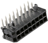 Connector, Header, 16Pos, 2Row, 3Mm; Connector Systems Molex - 83T7510 - Newark, An Avnet Company