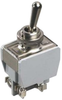 Switch, Toggle, Spdt, 15A, 250V; Switch Operation Apem - 96C7304 - Newark, An Avnet Company
