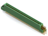 Card Edge Conn, Dual Side, 90Pos, Th; Card Edge Connector Type Edac - 71AJ1641 - Newark, An Avnet Company