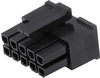 Connector Housing, 10Pos, Rcpt, 3Mm Rohs Compliant Molex - 80AH3263 - Newark, An Avnet Company