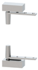 Single Acting - Extra Heavy Weight Rack and Pinion - 551 - Hager Companies