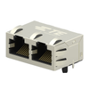 Modular/Ethernet Connector (RJ45) Jacks With Magnetics - A126233TR-ND - DigiKey