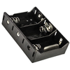 Battery Holders, Clips, Contacts -- BH3DSF-ND