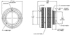 MIL Spec Connector - MIL-DTL-38999 I - MS27467T25F35P - Powell Electronics, Inc.