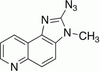 2-Azido-3-methylimidazo[4,5-f]quinoline - A852500 - Toronto Research Chemicals, Inc.