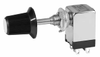 Miniature Power Level Rotary - MRT23-BB - NKK Switches
