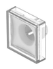 Push Button Lenses - 1760212 - RS Components, Ltd.