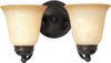 Bathroom Fixtures-Two Lights - 284393 - Light Center (The)