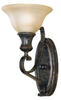 Sconces-Single Glass - 208164 - Light Center (The)
