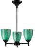 Mini Chandeliers-Glass Shade - 361755 - Light Center (The)