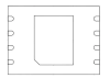 Quad Memory IC and Storage Component - 774-GD25B256EYIGY - ERSAELECTRONICS PTE. LTD.