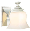 5501-PN Sconces-Single Glass - 449769 - Capital Lighting, Inc.