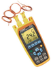 Handheld Data Logger Thermometer -- HH147 - Image