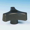 3 Prong Knobs -- 85236