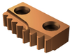 T-Max&reg; Twin-Lock insert for thread turning -- R166.39L-24RD04-080 1125 - Image