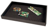 Protektive Pak Impregnated Corrugated Cardboard ESD / Anti-Static Tray 37650 - 17 3/4 in Length - 10 3/4 in Wide -- PROTEKTIVE PAK 37650 - Image