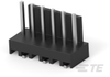 PCB Headers & Receptacles - 647106-6 - TE Connectivity
