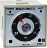 Time Delay Relay; Contact Voltage Vdc Macromatic Controls - 46P3262 - Newark, An Avnet Company
