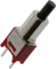 Pb Sw, Spst, 3A, 120Vac, Solder; Product Range E-Switch - 16N1766 - Newark, An Avnet Company