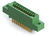 Card Conn, Dual Side, 22Pos, Wire Wrap; Card Edge Connector Type Edac - 67AJ5341 - Newark, An Avnet Company