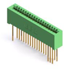 Card Edge Conn, Dual, 38Pos, Wire Wrapos; Card Edge Connector Type Edac - 65AJ2852 - Newark, An Avnet Company