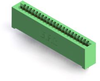 Card Edge Conn, Single, 22Pos, Th; Card Edge Connector Type Edac - 66AJ1847 - Newark, An Avnet Company