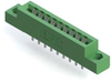 Card Edge Conn, Single Side, 9Pos, Th; Card Edge Connector Type Edac - 58AJ7311 - Newark, An Avnet Company