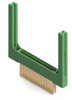 Card Conn, Dual Side, 44Pos, Wire Wrap; Card Edge Connector Type Edac - 69AJ9101 - Newark, An Avnet Company