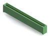 Card Edge Conn, Single, 36Pos, Th; Card Edge Connector Type Edac - 68AJ5847 - Newark, An Avnet Company