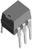 Optocoupler, Phototriac O/p, 5.3Kv, Smd-6, Full Reel; Optocoupler Case Style Vishay - 62W1307 - Newark, An Avnet Company