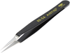 Tip Tweezer, 115Mm, Stainless Steel; Tweezer Type Aven - 81Y2117 - Newark, An Avnet Company
