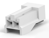 Connector, Receptacle, 2Pos, 2.5Mm; Product Range Amp Te Connectivity - 25C5628 - Newark, An Avnet Company