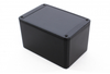 Small Enclosures - Plastic Enclosures - Ritec Plastic Enclosures - RL6465BK - Hammond Manufacturing Company Inc.