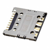 Memory Connectors - PC Card Sockets - 2108431-3 - 849099-2108431-3 - Win Source Electronics