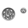 4 PAIR AES/EBU, 26AWG, ISTP, LSZH - 70053 - Belden Inc.