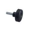 Threaded Stud Grip Hand Wheel & Knob -- RK-33 - Image