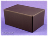 Enclosures, Boxes, & Cases - 1550HBK - Powell Electronics, Inc.