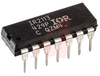 HIGH AND LOW SIDE DRIVER, ALL HIGH VOLTAGE PINS ON ONE SIDE, SEPARATE LOGIC AND - 70017138 - Allied Electronics, Inc.