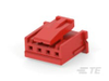Rectangular Wire & Cable Connectors & Housings - 2338183-4 - TE Connectivity