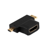 USB, DVI, HDMI Connector Adapters - 5073-LHDFCMDM-ND - DigiKey