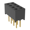 Headers, Receptacles, Female Sockets - MMS-104-01-H-DV-ND - DigiKey
