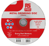 Abrasive Discs - 1849233 - RS Components, Ltd.