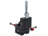 XYZ Linear Stage, Triple Divide, 1 in, XY Pico, Z Micro,8-32,1/4-20 - 9064-XYZ-PPN - Newport MKS